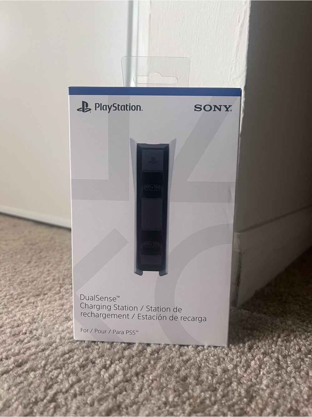 Sony DualSense Charging Station